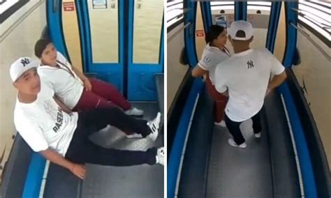 video en guayaquil aerovia|Pareja en teleférico Guayaquil: Medidas tomadas tras filtración de ...